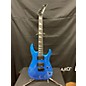 Used Jackson Used Jackson Dinky JS22 DKA Archtop Metallic Blue Solid Body Electric Guitar thumbnail