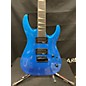 Used Jackson Used Jackson Dinky JS22 DKA Archtop Metallic Blue Solid Body Electric Guitar