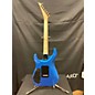 Used Jackson Used Jackson Dinky JS22 DKA Archtop Metallic Blue Solid Body Electric Guitar