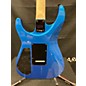 Used Jackson Used Jackson Dinky JS22 DKA Archtop Metallic Blue Solid Body Electric Guitar