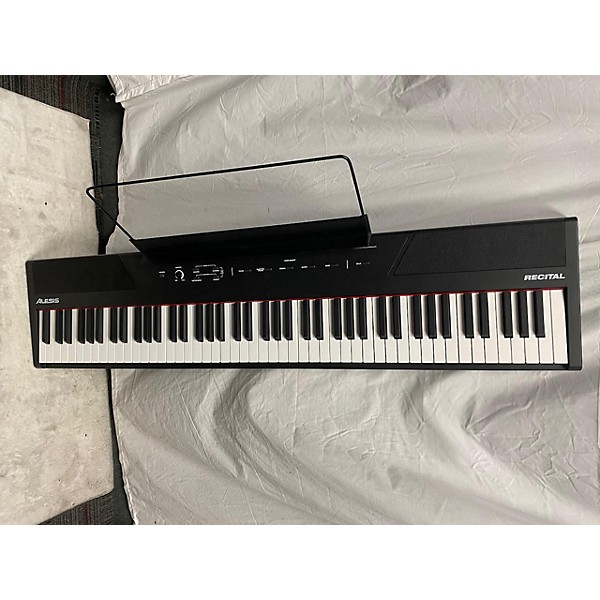 Used Alesis RECITAL Stage Piano