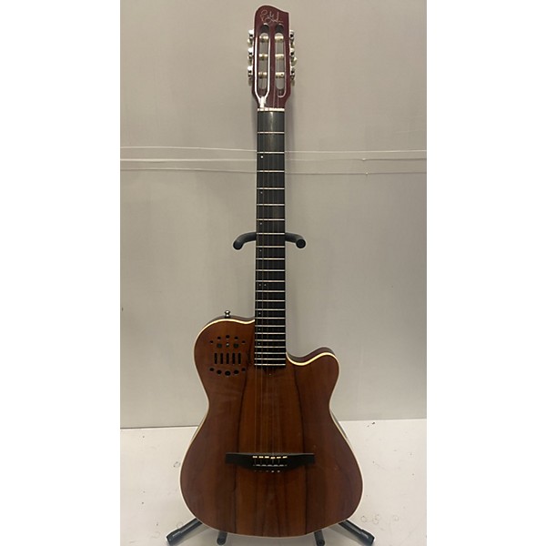 Used Godin ACS KOA EXTREME Classical Acoustic Electric Guitar