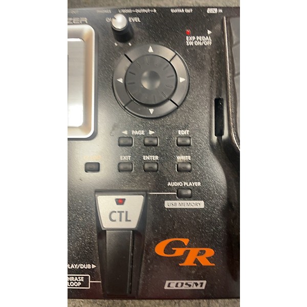 Used Roland Used Roland GR-55GK Effect Processor