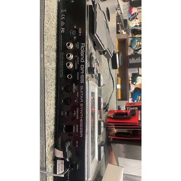 Used Roland Used Roland GR-55GK Effect Processor