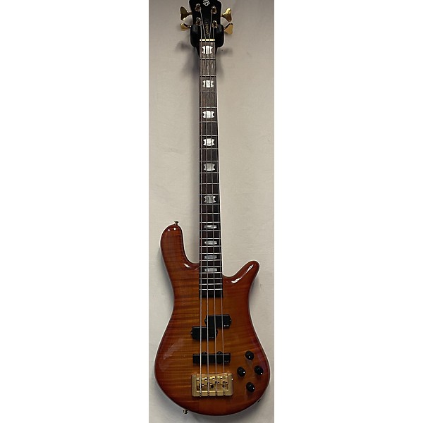 Used Spector Euro4 Electric Bass Guitar