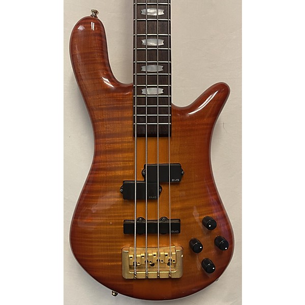 Used Spector Euro4 Electric Bass Guitar