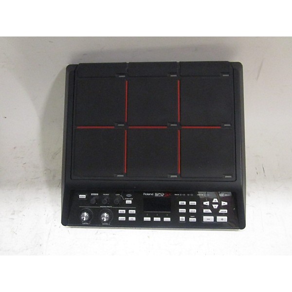 Used Roland Used Roland SPDSX Sampling Drum MIDI Controller