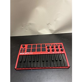 Used Akai Professional Used Akai Professional MPK Mini Play Keyboard Workstation