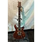 Used PRS Used PRS Wood Library Custom 24 Trans Amber Solid Body Electric Guitar thumbnail