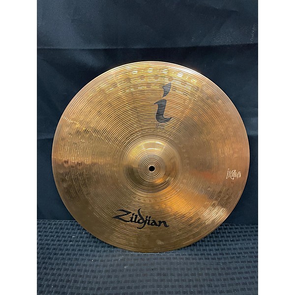 Used Zildjian Used Zildjian 18in I SERIES CRASH Cymbal