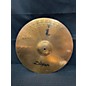 Used Zildjian Used Zildjian 18in I SERIES CRASH Cymbal thumbnail