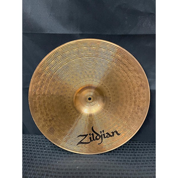 Used Zildjian Used Zildjian 18in I SERIES CRASH Cymbal