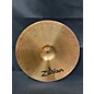 Used Zildjian Used Zildjian 18in I SERIES CRASH Cymbal