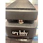 Used Dunlop CRYBABY MINI WAH Effect Pedal