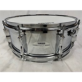 Used Yamaha Used Yamaha 14X5.5 KSD-225 Drum Metallic