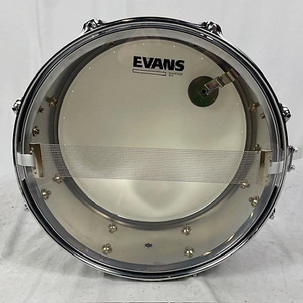 Used Yamaha Used Yamaha 14X5.5 KSD-225 Drum Metallic