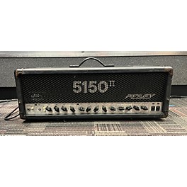 Used Peavey 5150 II 120W Tube Guitar Amp Head