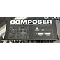 Used Behringer MDX 2100 Composer Channel Strip