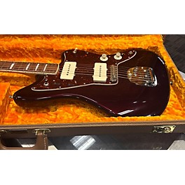 Used Fender Used Fender Troy Van Leeuwen Jazzmaster Black Solid Body Electric Guitar