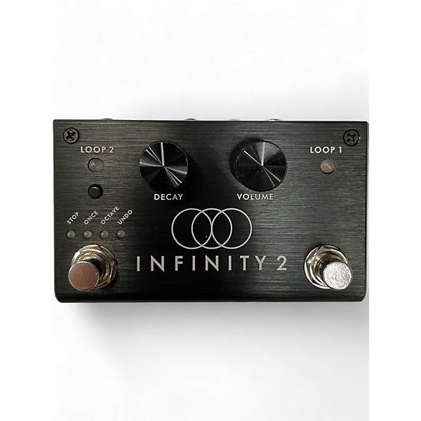 Used Pigtronix INFINITY 2 Pedal