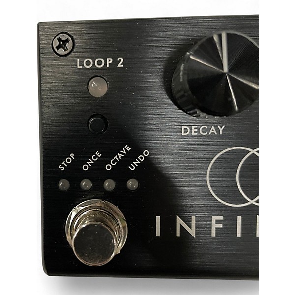 Used Pigtronix INFINITY 2 Pedal