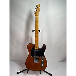 Used Squier Used 2022 Squier 40th Anniversary Telecaster Mocha Solid Body Electric Guitar