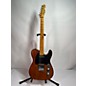 Used Squier Used 2022 Squier 40th Anniversary Telecaster Mocha Solid Body Electric Guitar thumbnail