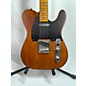 Used Squier Used 2022 Squier 40th Anniversary Telecaster Mocha Solid Body Electric Guitar