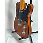 Used Squier Used 2022 Squier 40th Anniversary Telecaster Mocha Solid Body Electric Guitar