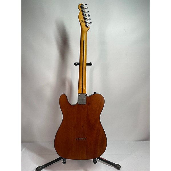 Used Squier Used 2022 Squier 40th Anniversary Telecaster Mocha Solid Body Electric Guitar