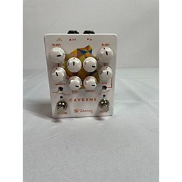 Used Keeley Used Keeley Caverns Effect Pedal