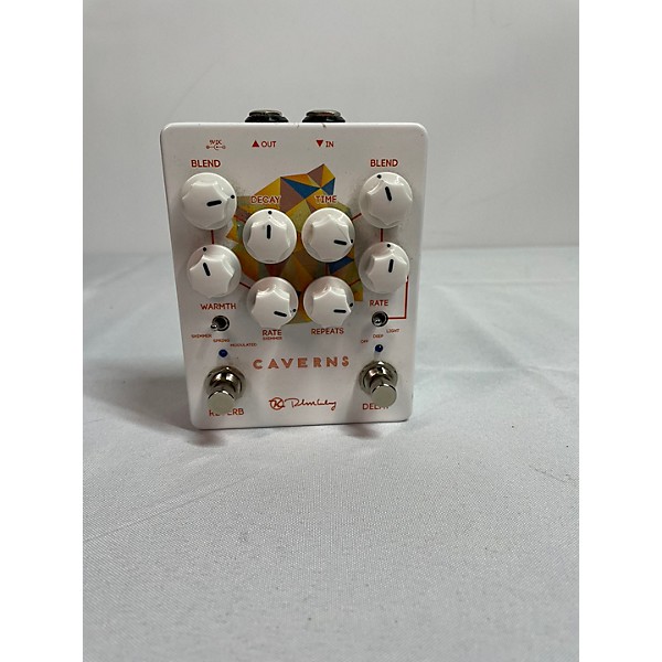 Used Keeley Used Keeley Caverns Effect Pedal