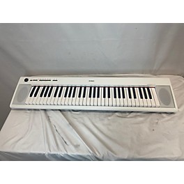 Used Yamaha Used Yamaha NP12 Digital Piano