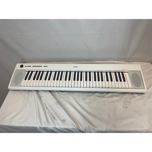 Used Yamaha NP12 Digital Piano