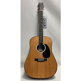 Used Martin Used Martin D10 Natural Acoustic Guitar