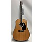 Used Martin Used Martin D10 Natural Acoustic Guitar thumbnail