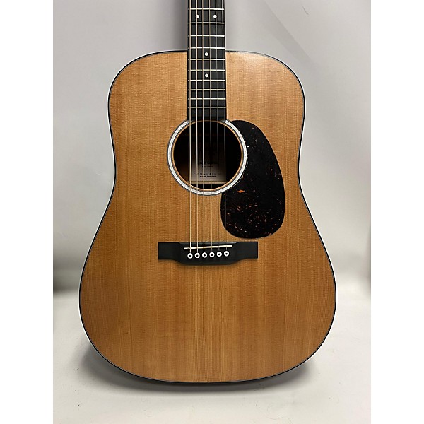 Used Martin Used Martin D10 Natural Acoustic Guitar