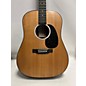 Used Martin Used Martin D10 Natural Acoustic Guitar