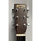 Used Martin Used Martin D10 Natural Acoustic Guitar