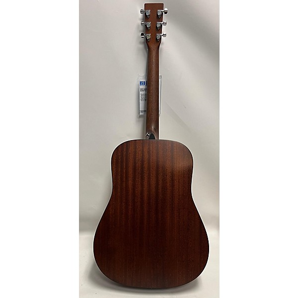 Used Martin Used Martin D10 Natural Acoustic Guitar