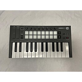 Used Novation Launchkey Mini MIDI Controller