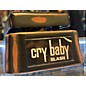 Used Dunlop SC95 Slash Signature Crybaby Classic Wah Effect Pedal thumbnail