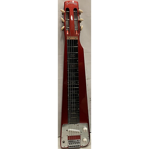 Used Artisan Lap Steel Lap Steel