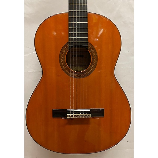 Used Garcia Model 3 Classical Acoustic Guitar