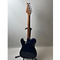 Used Used EART NK-C1 Blue Burst Solid Body Electric Guitar