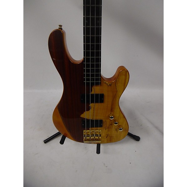 Used Cort Used Cort Jeff Berlin Series Rithimic Natural Electric Bass Guitar