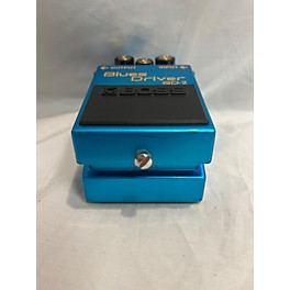 Used BOSS BD2 Blues Driver Effect Pedal