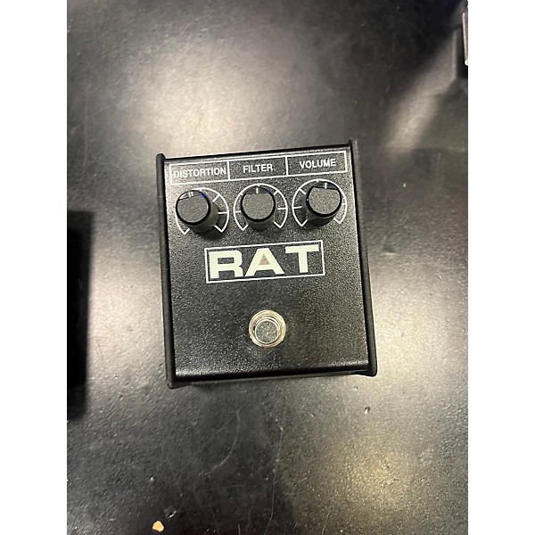 Used ProCo Rat Distortion Effect Pedal