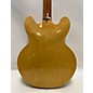 Used Epiphone Used Epiphone Dot Natural Hollow Body Electric Guitar