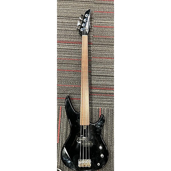 Used Yamaha Rbx200 Electric Bass Guitar